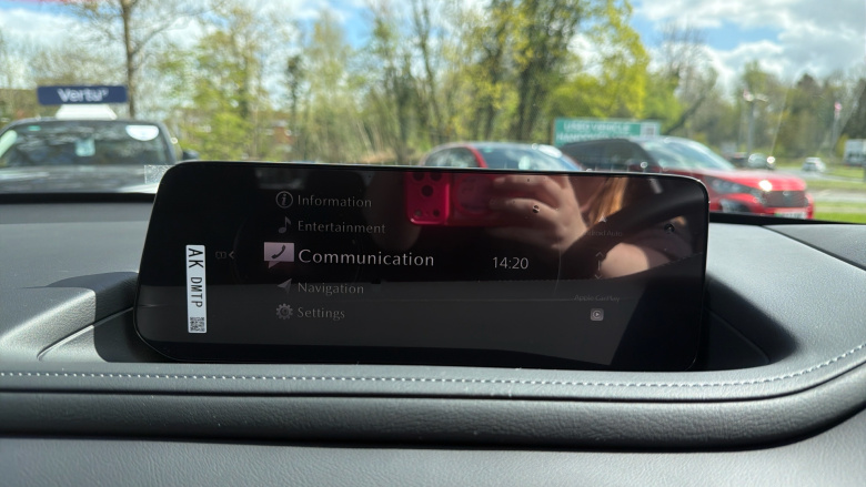 Mazda CX-30 2.5 e-Skyactiv G MHEV [140] Prime-Line 5dr Petrol Hatchback